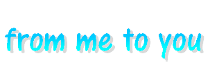 from me to you株式会社